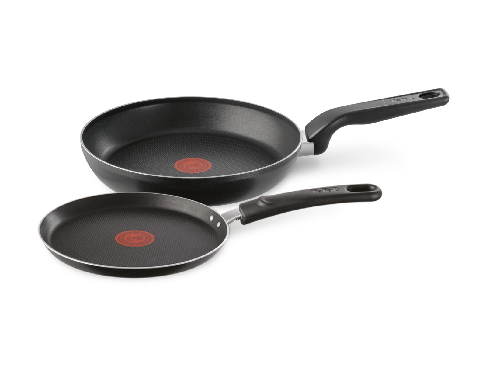 Набор посуды Essential 2 предмета 22/28 см 04251840 Tefal