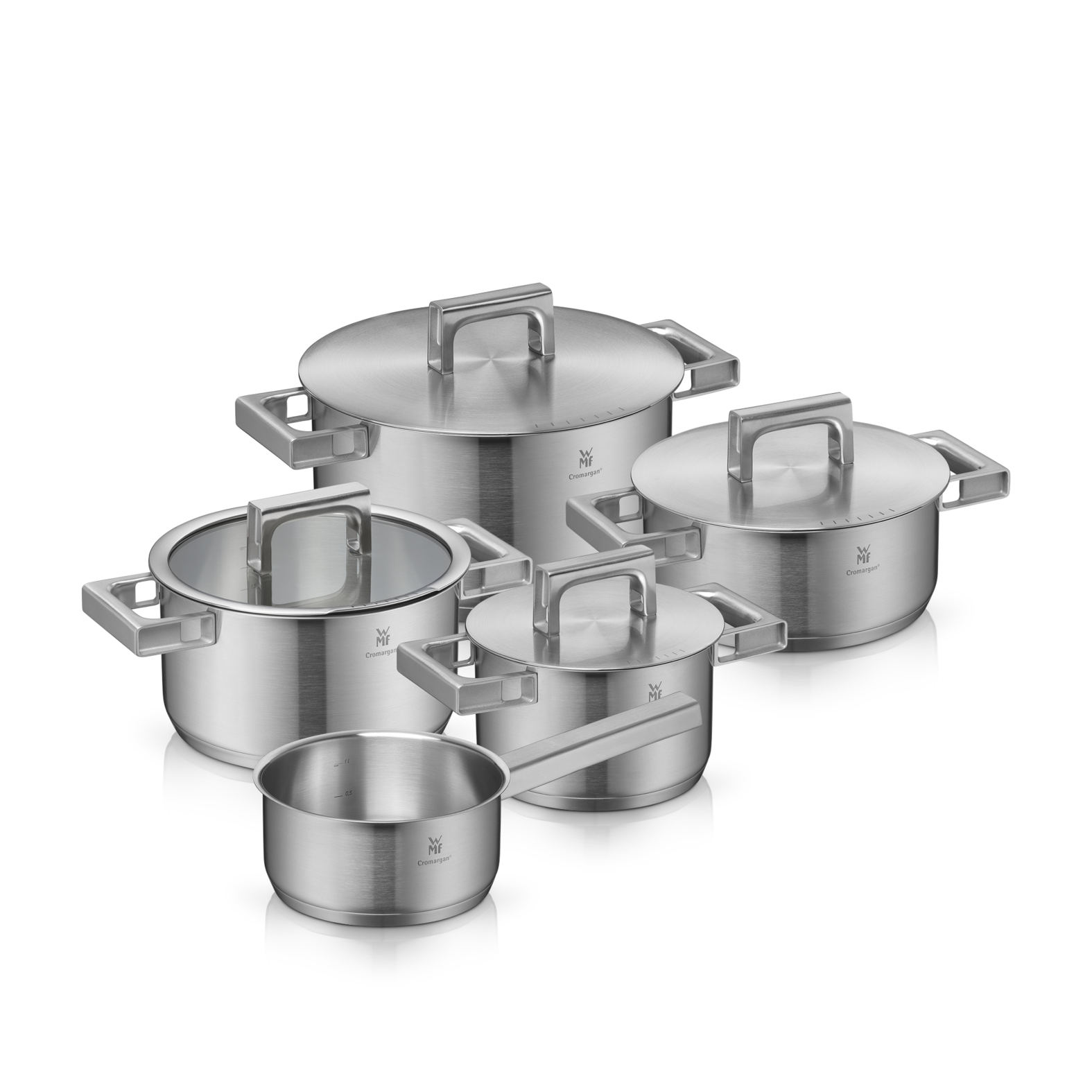 Набор посуды Ultimate Cool 5 предметов WMF 1790559990