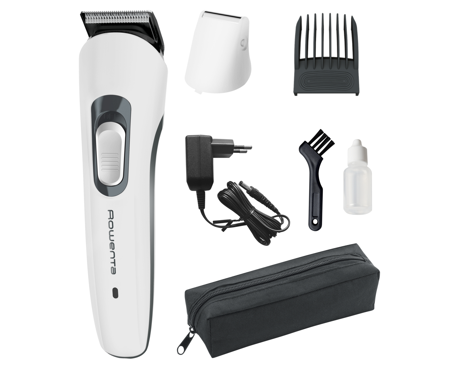 Триммер для бороды Pure Collection Multistyle Rowenta TN8905F0
