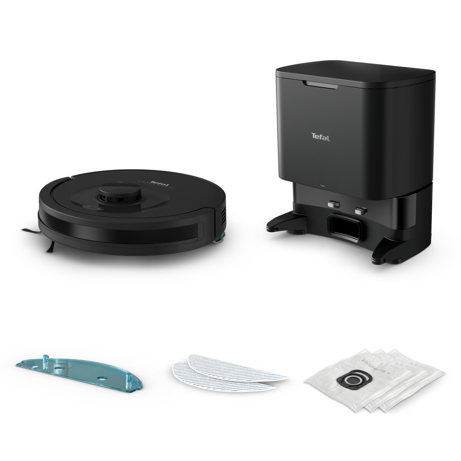 Робот-пылесос X-PLORER Serie 85+RG87D5WH Tefal