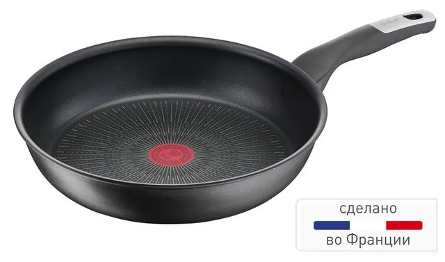 Индукционная сковорода Unlimited 30 см G2550772 Tefal