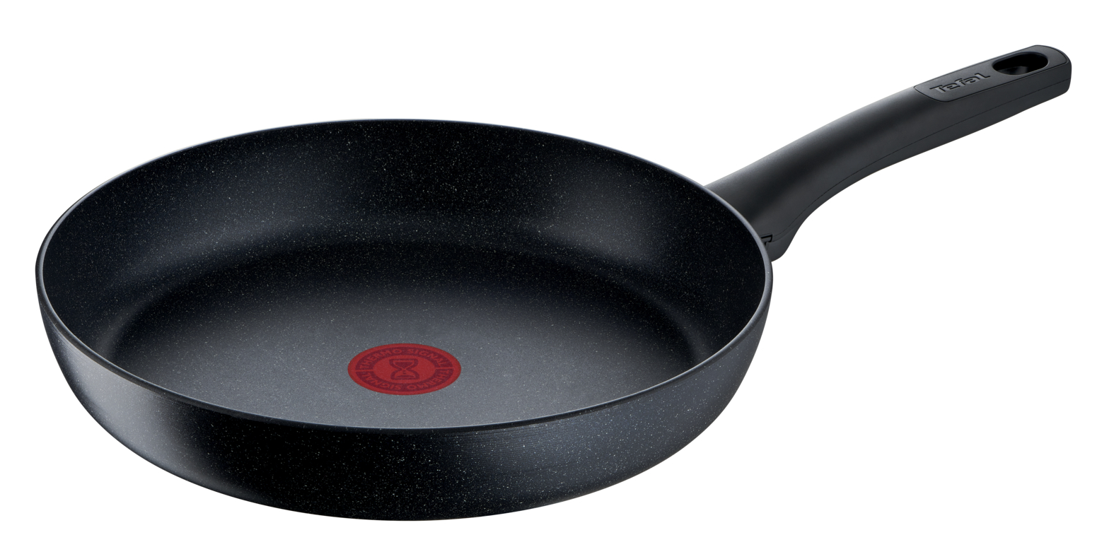 Индукционная сковорода Black Stone 24 cм G2810472 Tefal