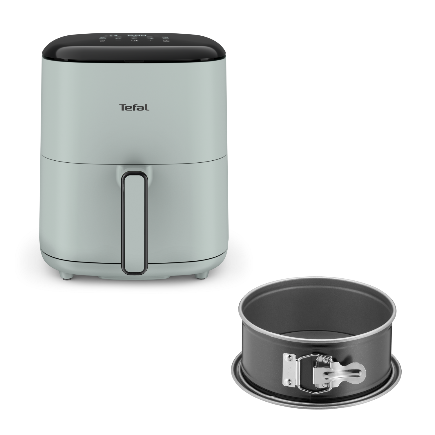 Аэрогриль Easy Fry POP EY2454E0+ Форма для электрогриля J1761425 18 см Tefal 7TR6FJ0S