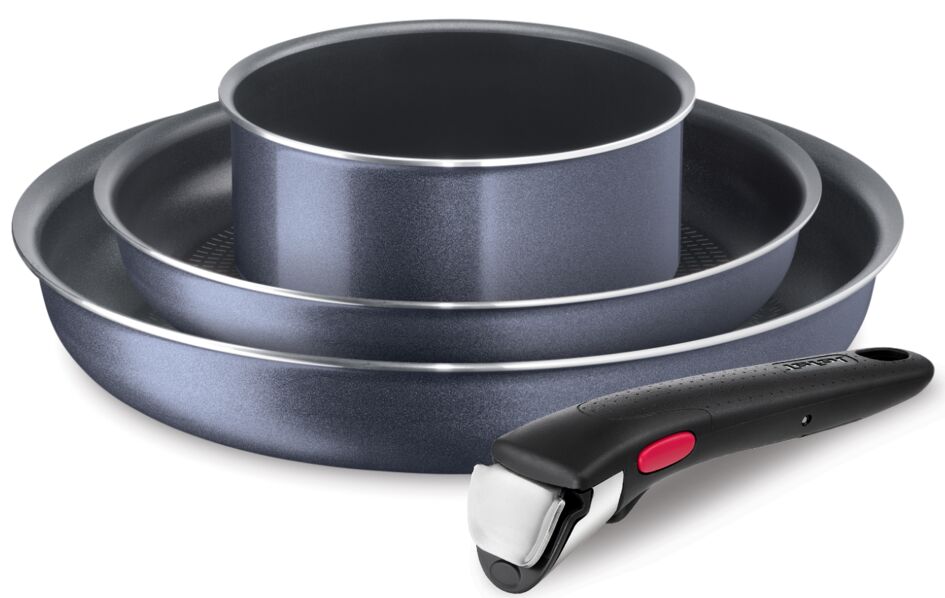 Набор посуды Ingenio ELEMENTARY COOK 4 предмета 04253810 Tefal