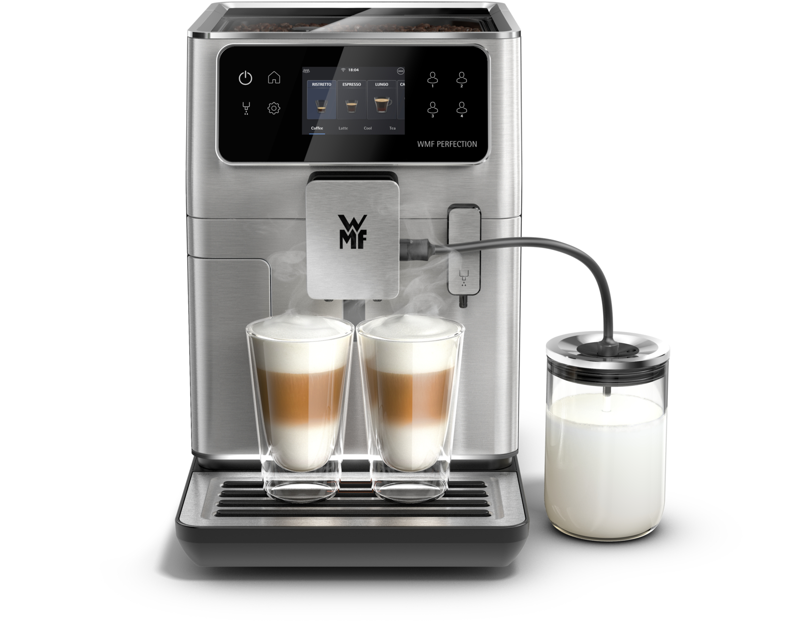 Автоматическая кофемашина Perfection 680 WMF CP814D10