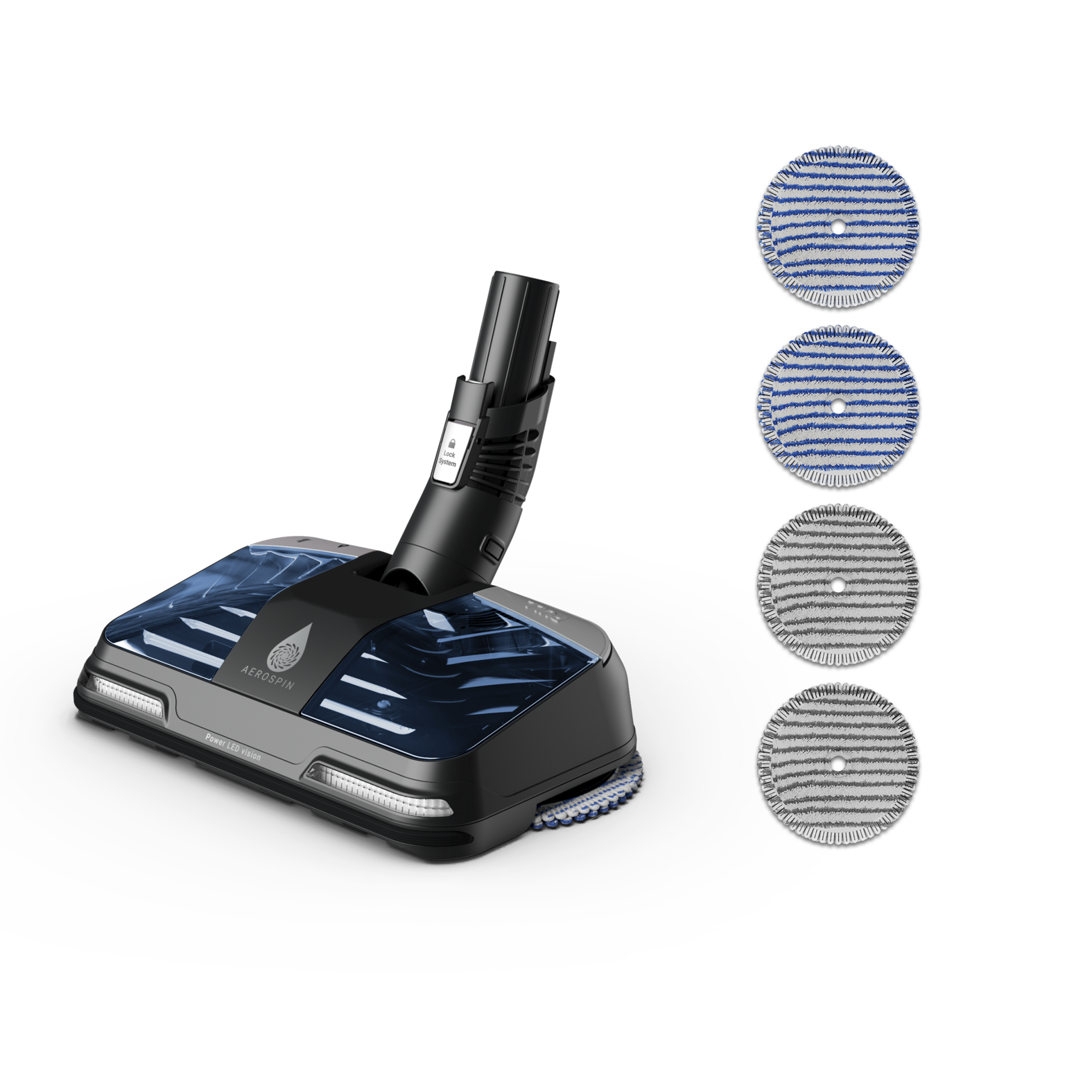 Насадка Aerospin, 2-in-1 Aqua   ZR009C00 Tefal