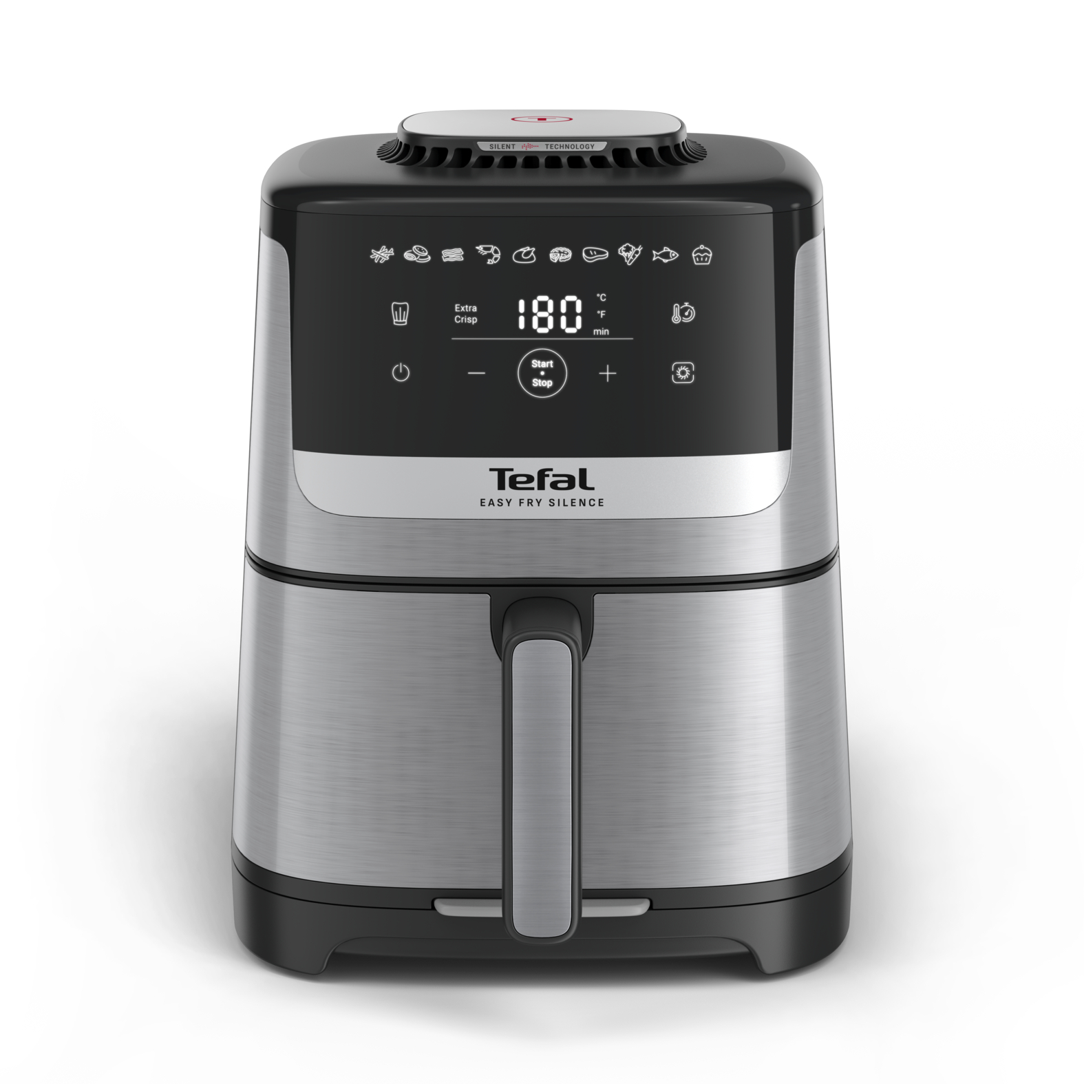 Аэрогриль Easy Fry Silence EY552DE0 Tefal