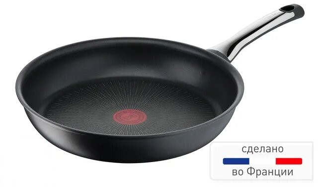 Индукционная сковорода Excellence 30 см G2690772 Tefal