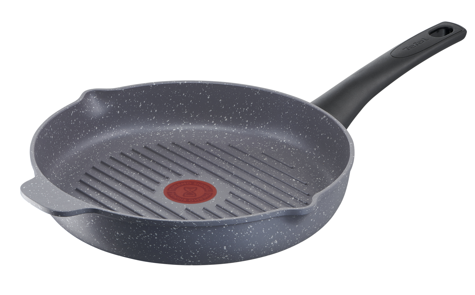Индукционная сковорода-гриль круглая Healthy Chef 26 см E2444055 Tefal