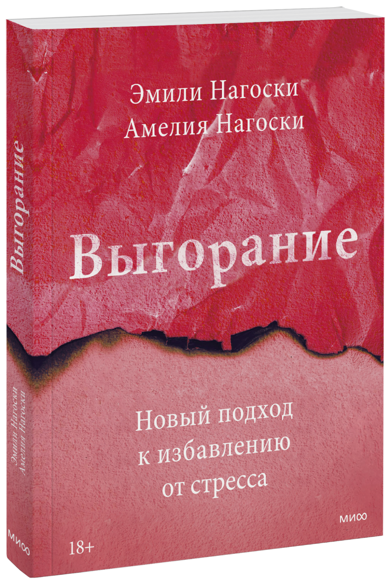 Выгорание МИФ 24023
