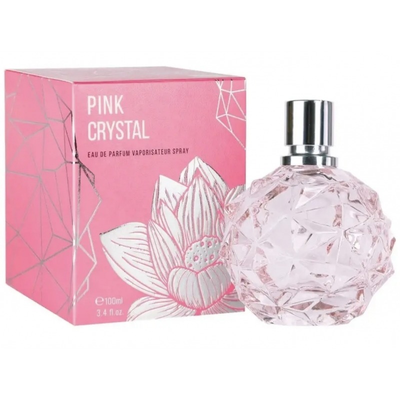 Pink Crystal Delta Parfum