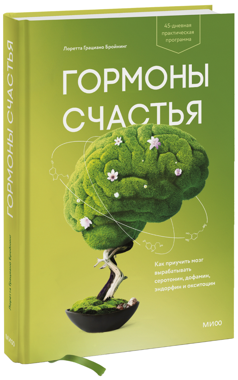 Гормоны счастья МИФ 17041
