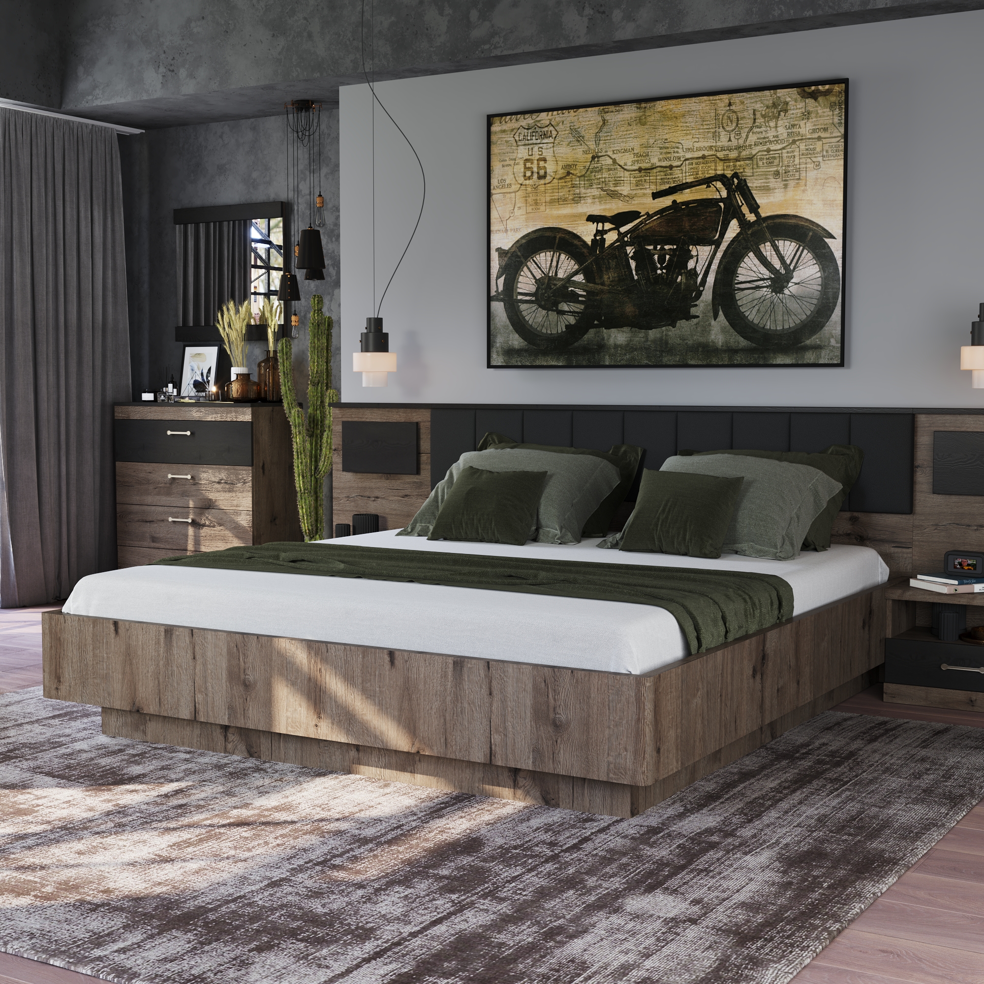 Кровать Дениз 180x200 Lazurit 4901