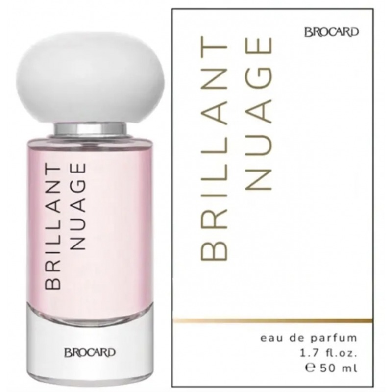 Brillant Nuage Claire Brocard