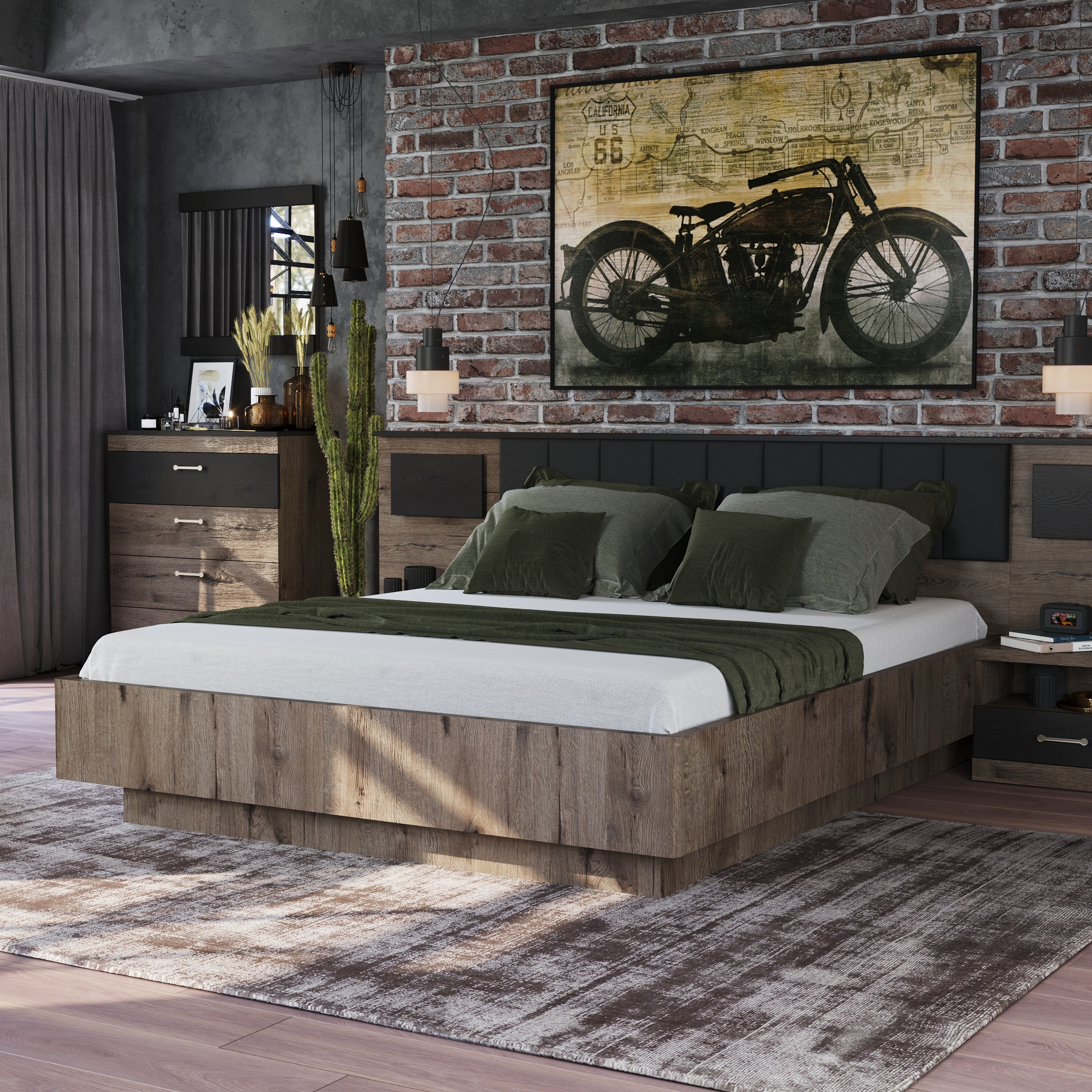 Кровать Дениз 160x200 Lazurit 4900