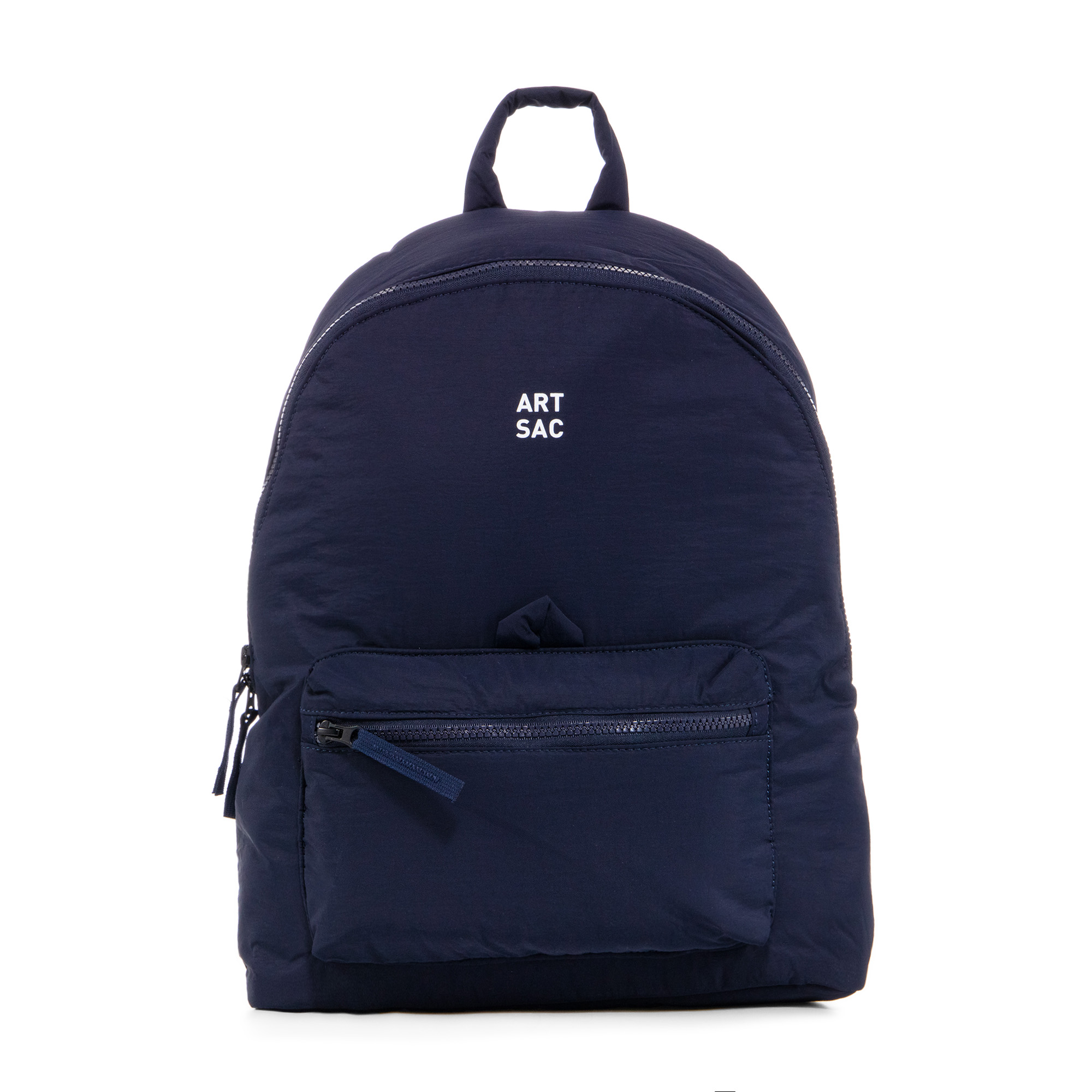 Jakson Single Padded L Backpack Art Sac 52015-NAVY-OS
