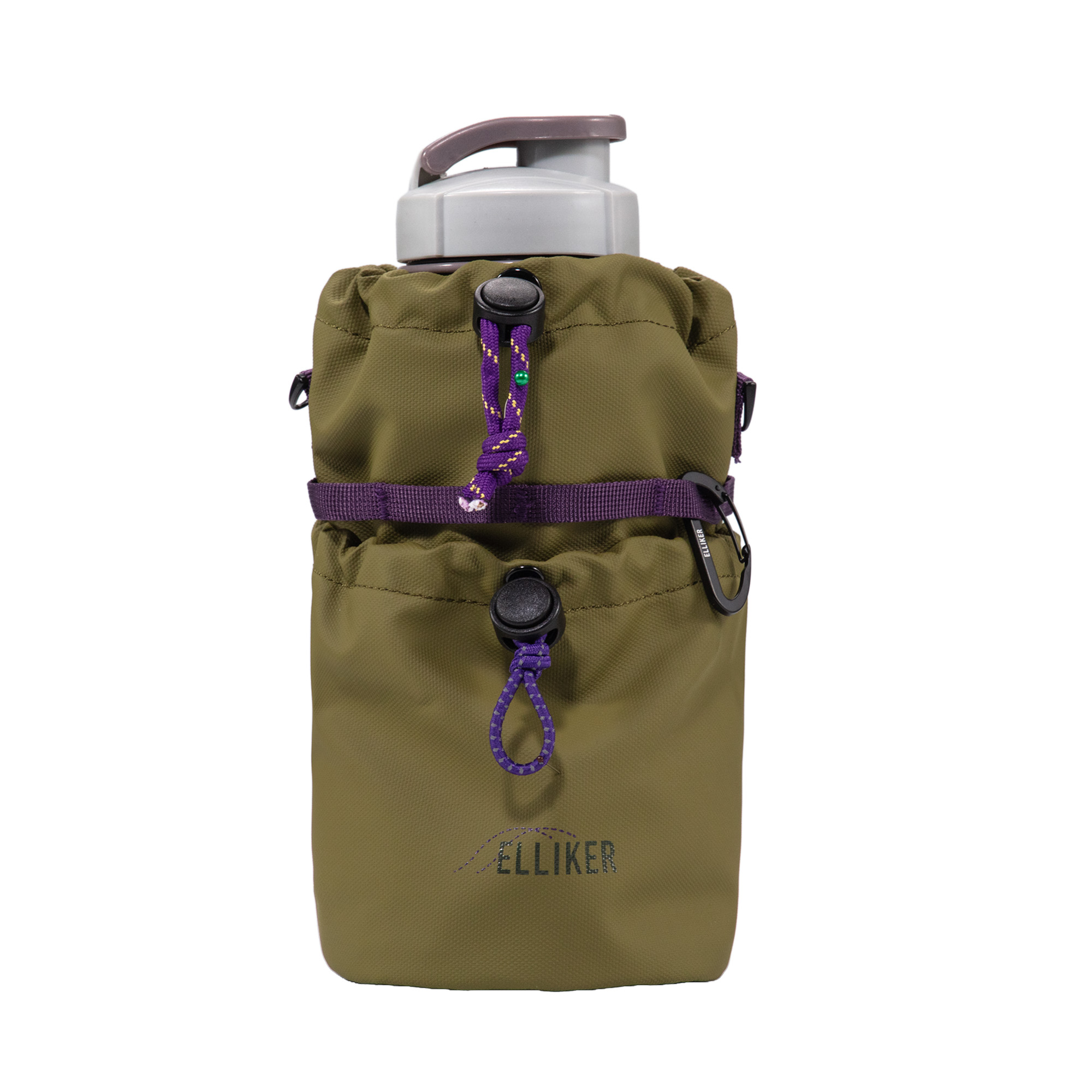 Сумка для бутылки Keasden Bike Bottle Bag ELLIKER 34031-KHAKI-OS