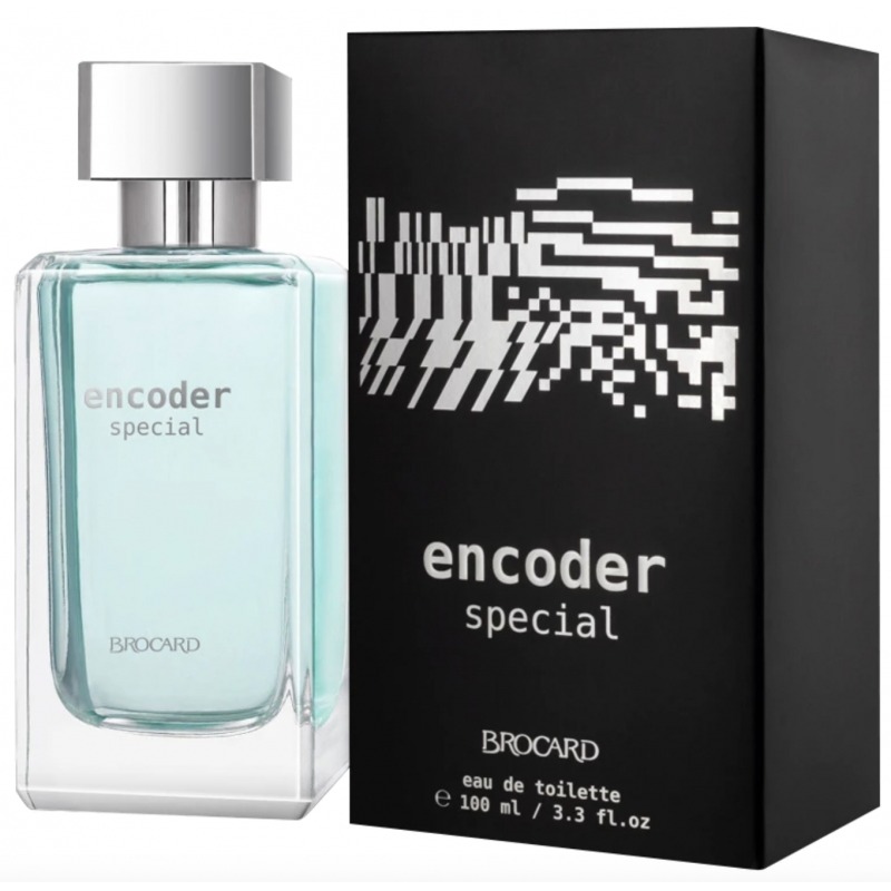 Encoder Special Brocard