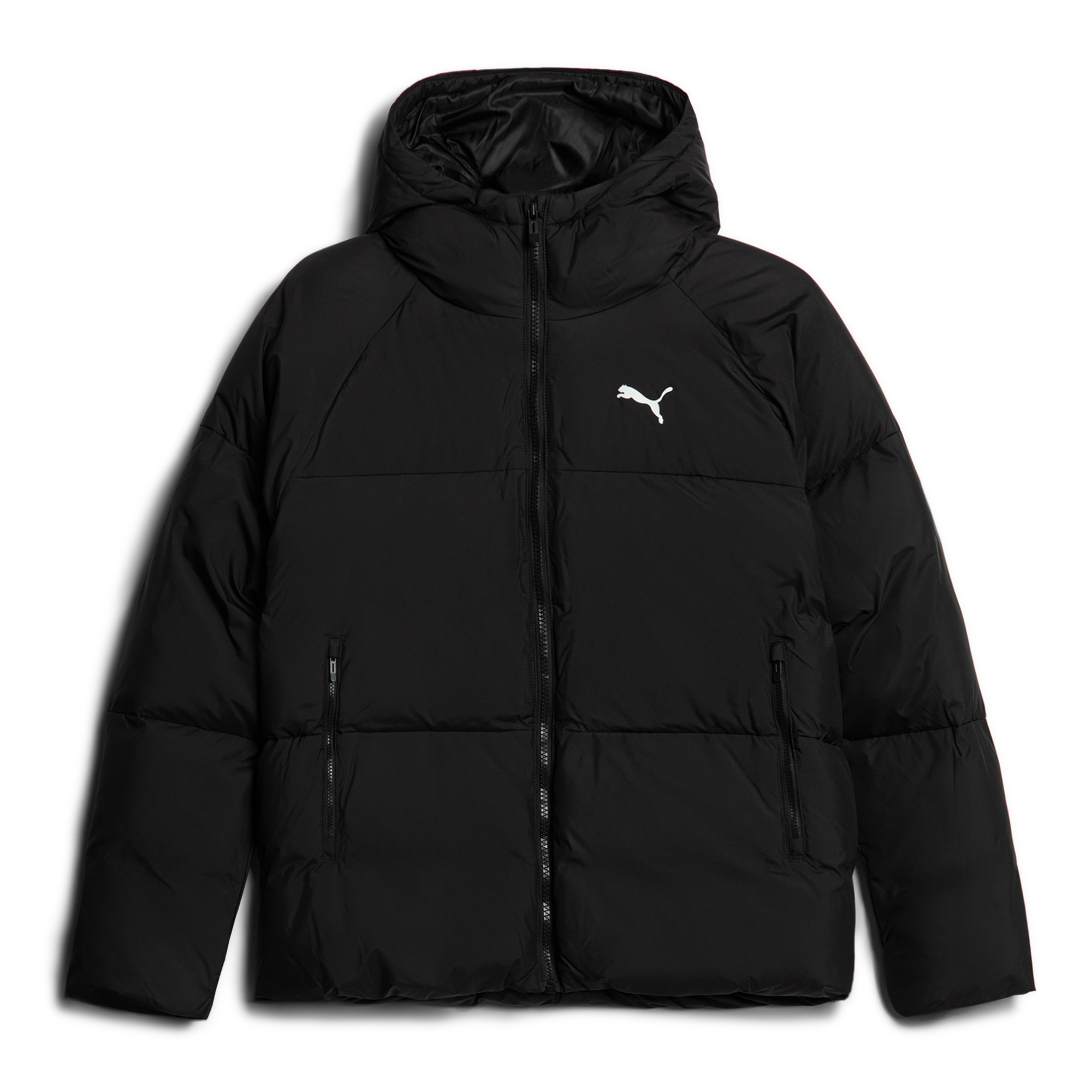 Женская куртка Poly Puffer Jacket PUMA 62648901-XS