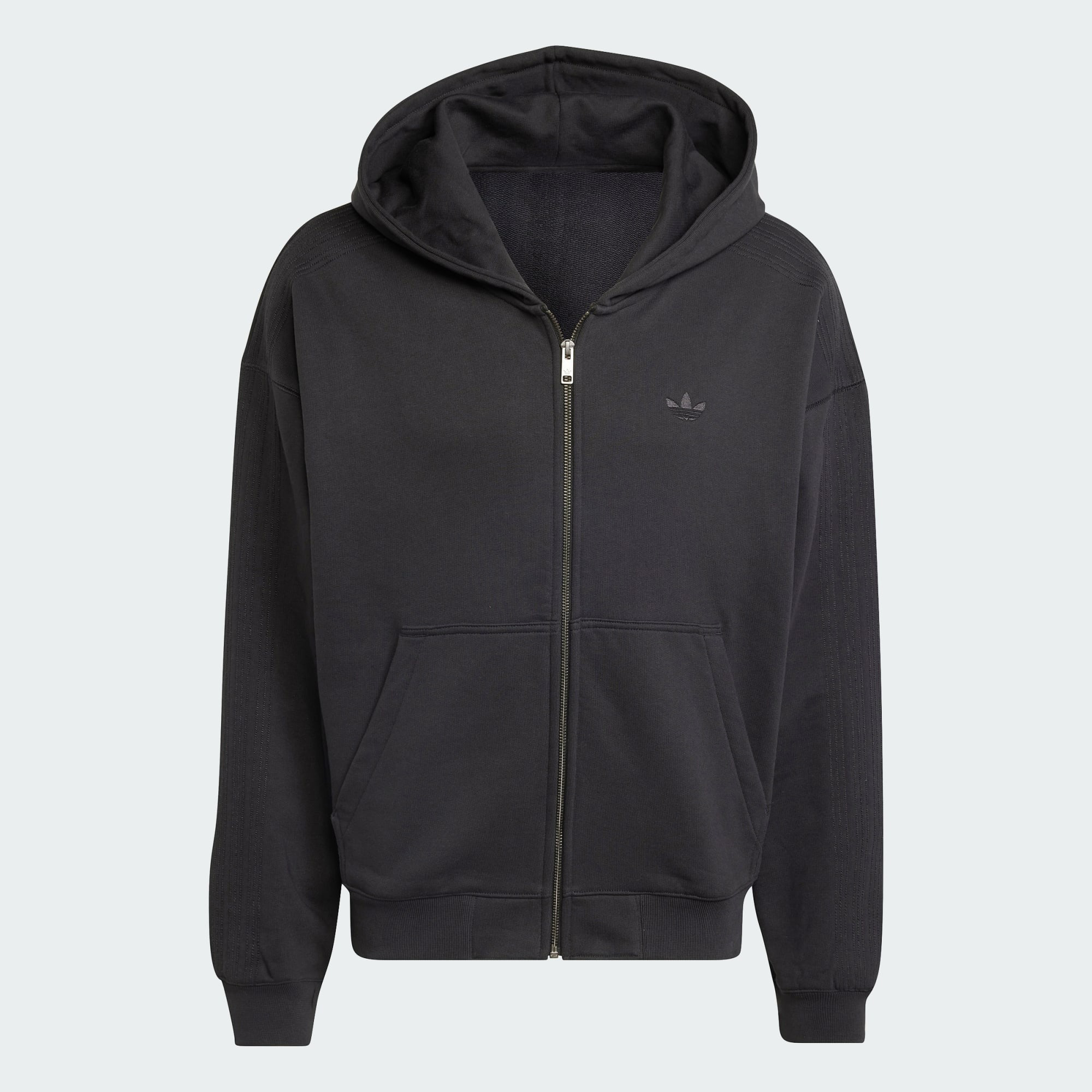 Мужская толстовка Premium Essentials Full-Zip Hoodie adidas JC9579-S