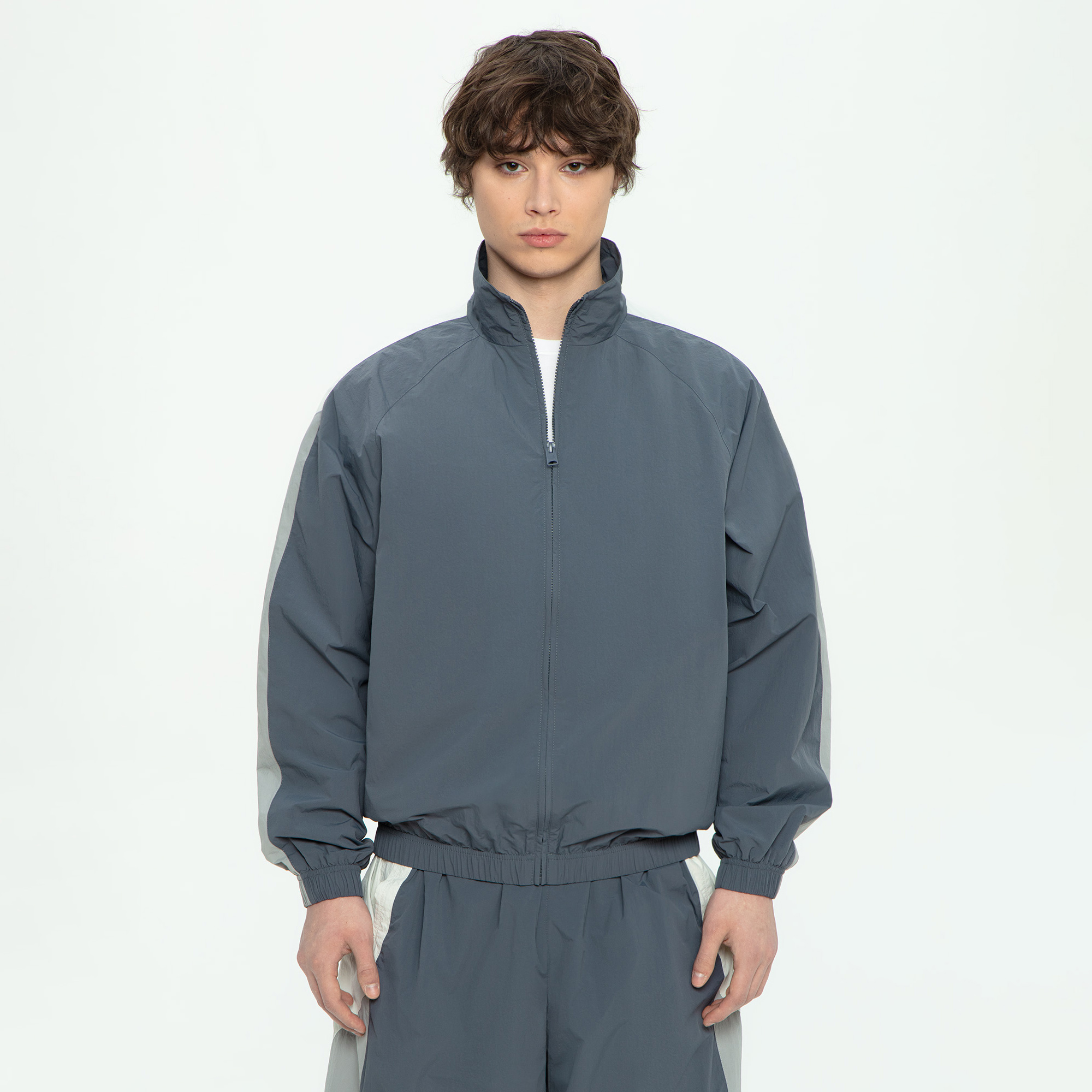 Мужская ветровка Track Woven Jacket STREETBEAT SBM-JKT0037-901-XXL