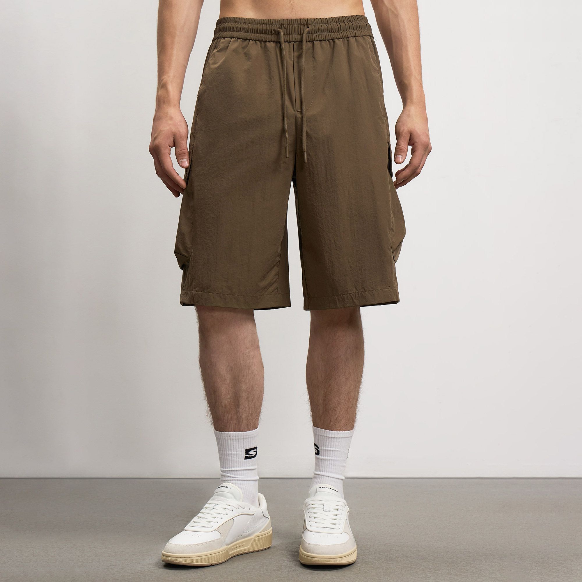 Мужские шорты Cargo Woven Short STREETBEAT SBM-SHRT0016-260-XXL