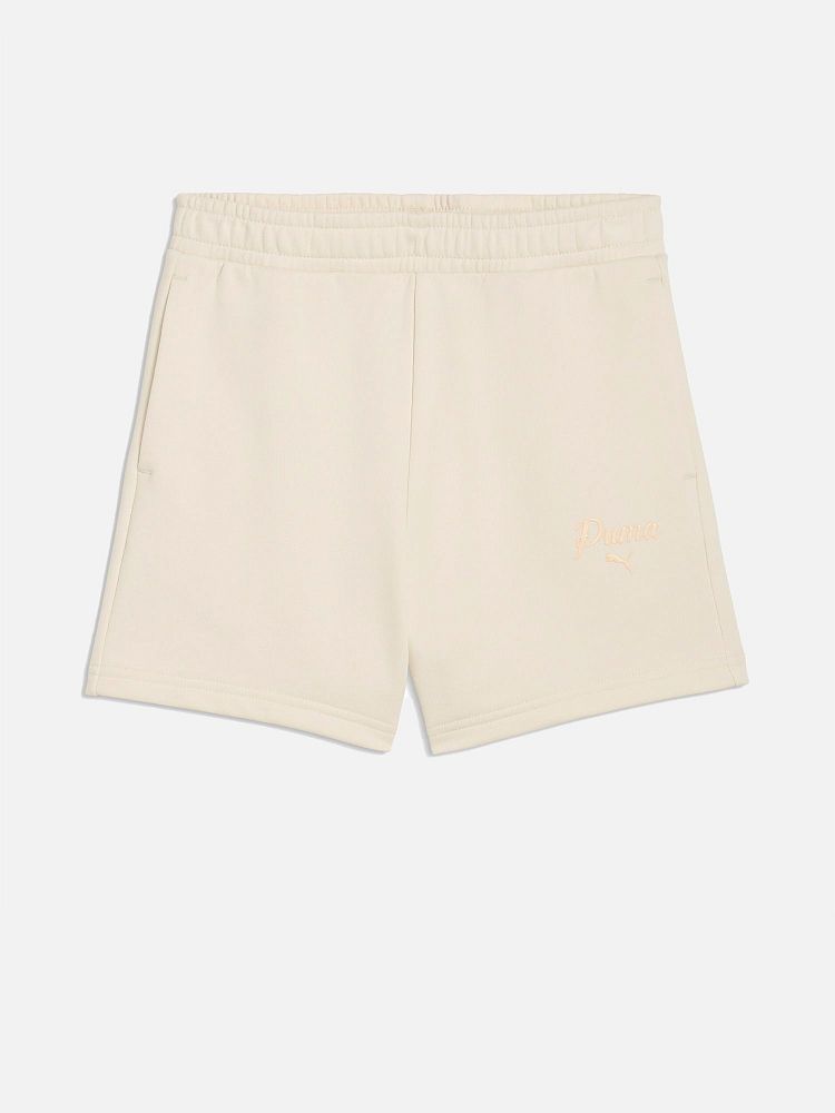 Подростковые шорты Essentials Script High Waist Shorts PUMA 69254487-164