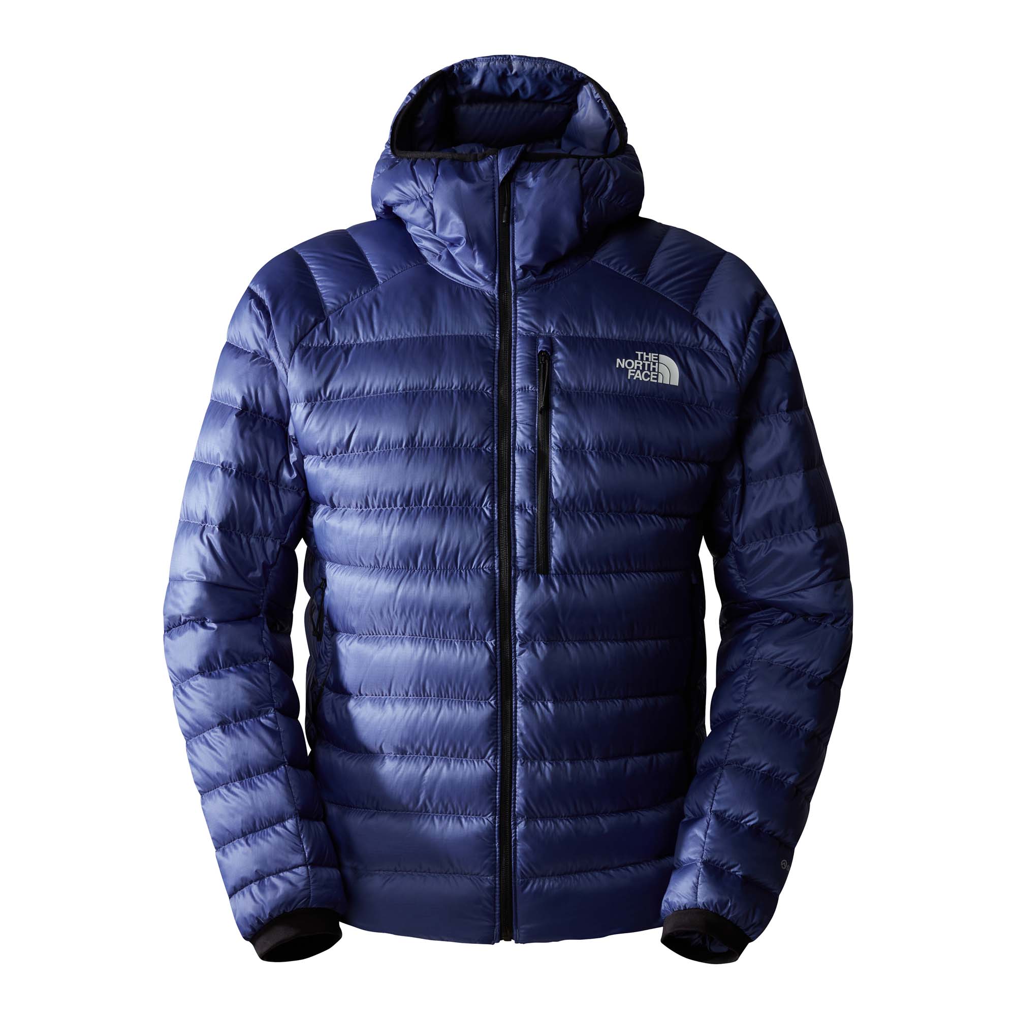 Мужской пуховик Breithorn Hooded Jacket The North Face NF0A7UT8I0D1-L