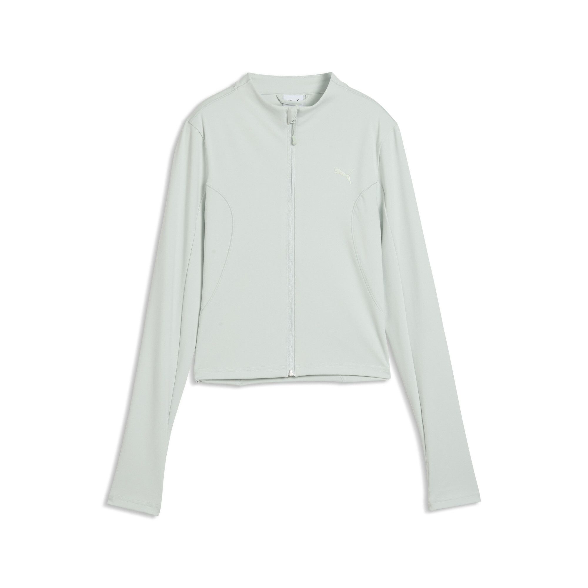 Женская олимпийка PUMA TECH SENSE Track Jacket 63457329-M