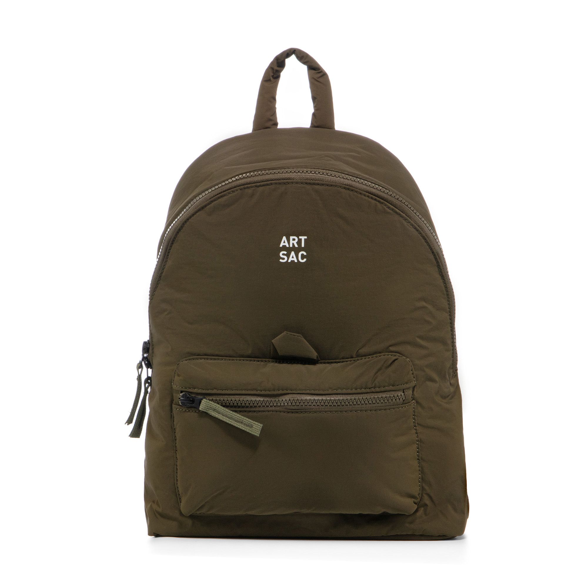 Jakson Single Padded M Backpack Art Sac 52016-KHAKI-OS