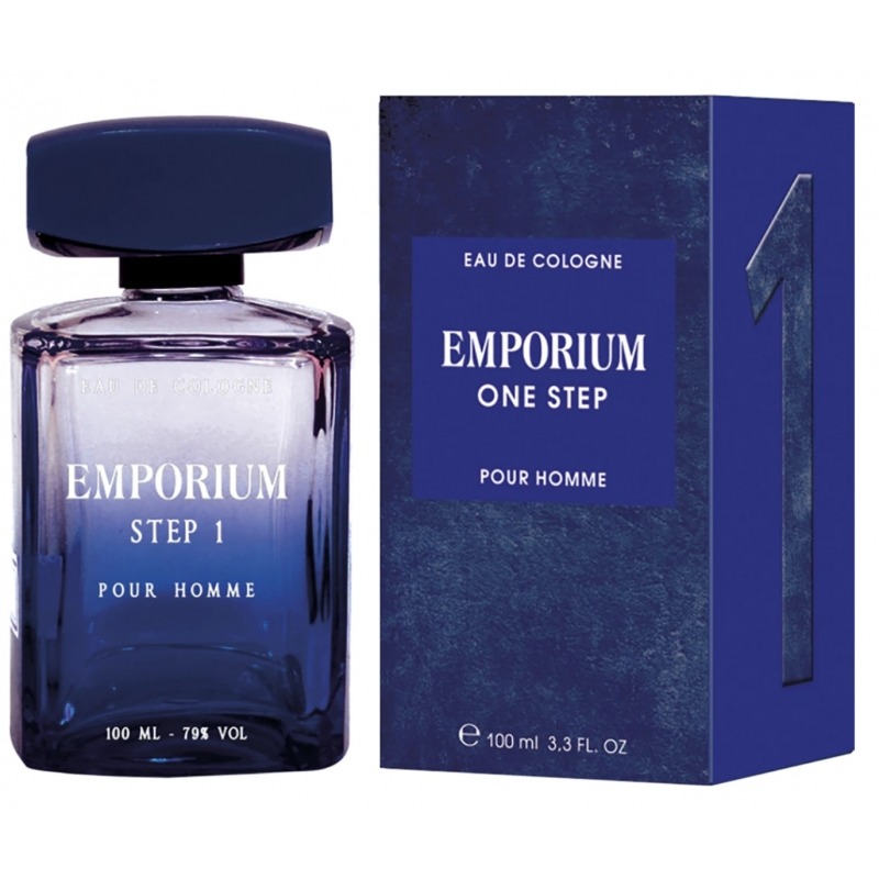 Emporium Step 1 Pour Homme Brocard