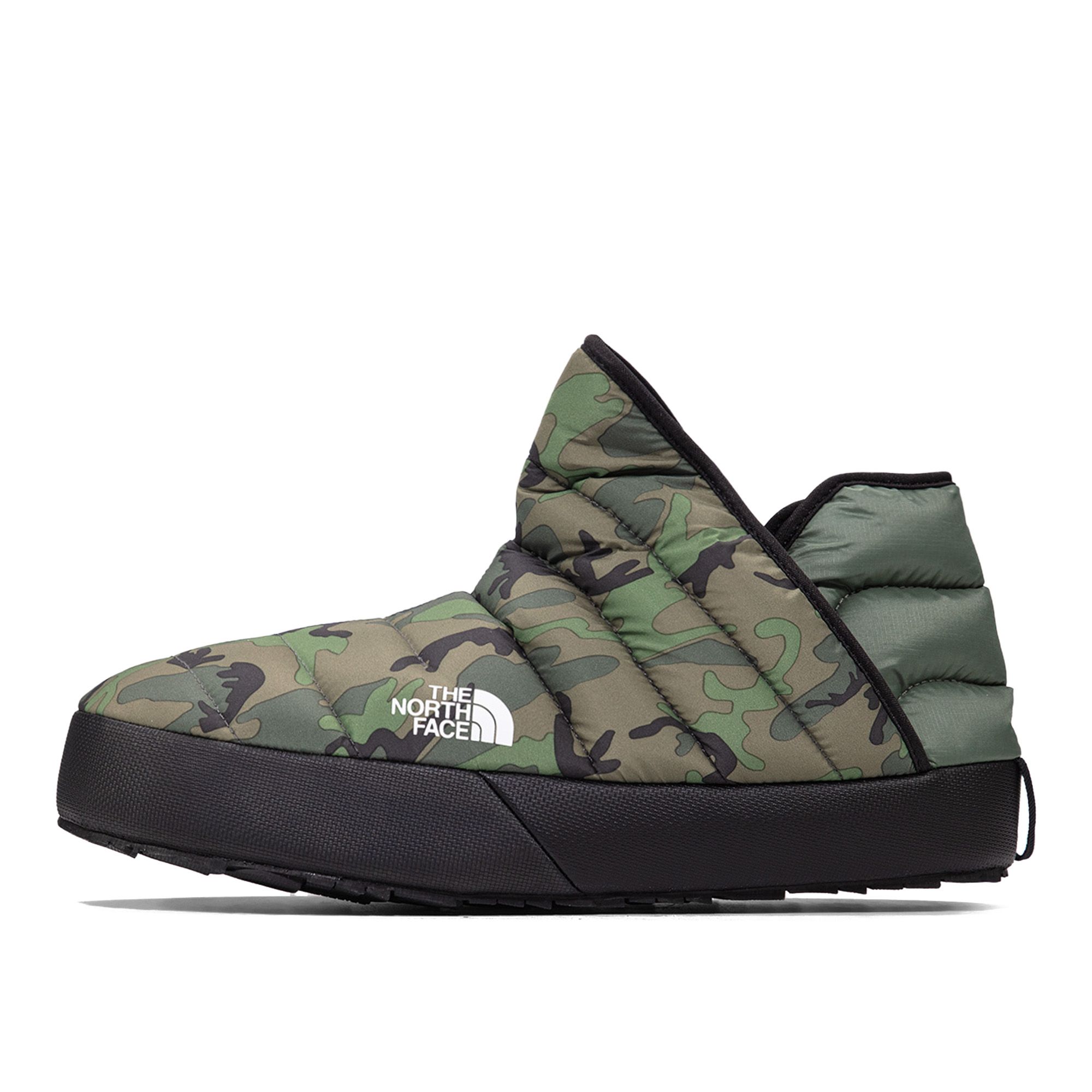 Мужские уличные тапки Thermoball Traction Bootie The North Face NF0A3MKH28F1-10