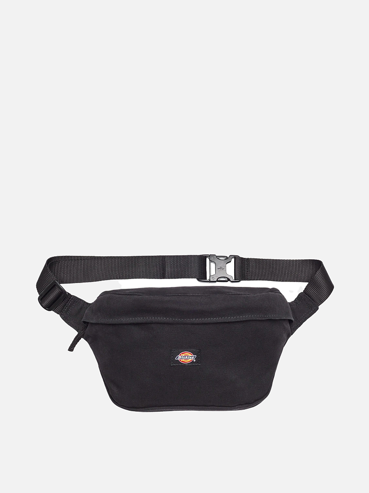 Поясная сумка Duck Canvas Cross Body Dickies DK0A4XOYBLK1-OS