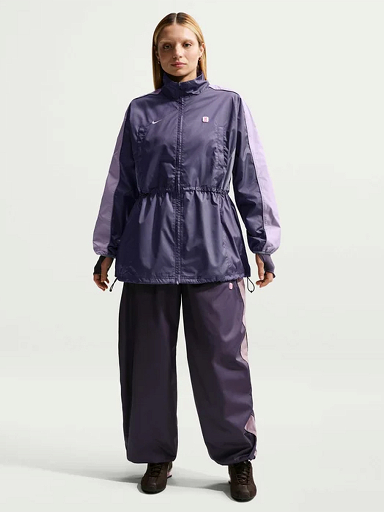 Женская ветровка Sportswear Shox Woven Jacket Nike IH0259-573-M