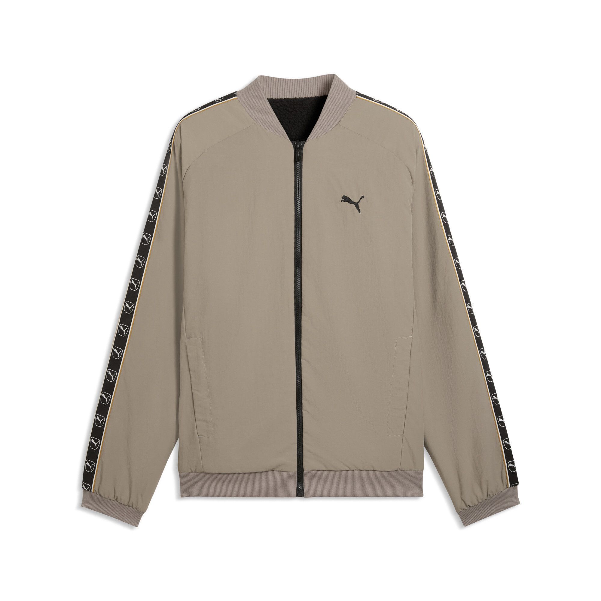 Мужской бомбер PUMA Reversible Bomber Jacket 69456181-M