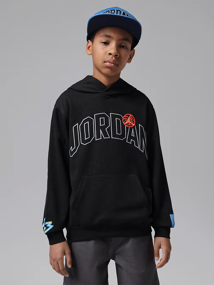 Подростковая худи Dynasty French Terry Pullover Hoodie Jordan 95F569-023-XL