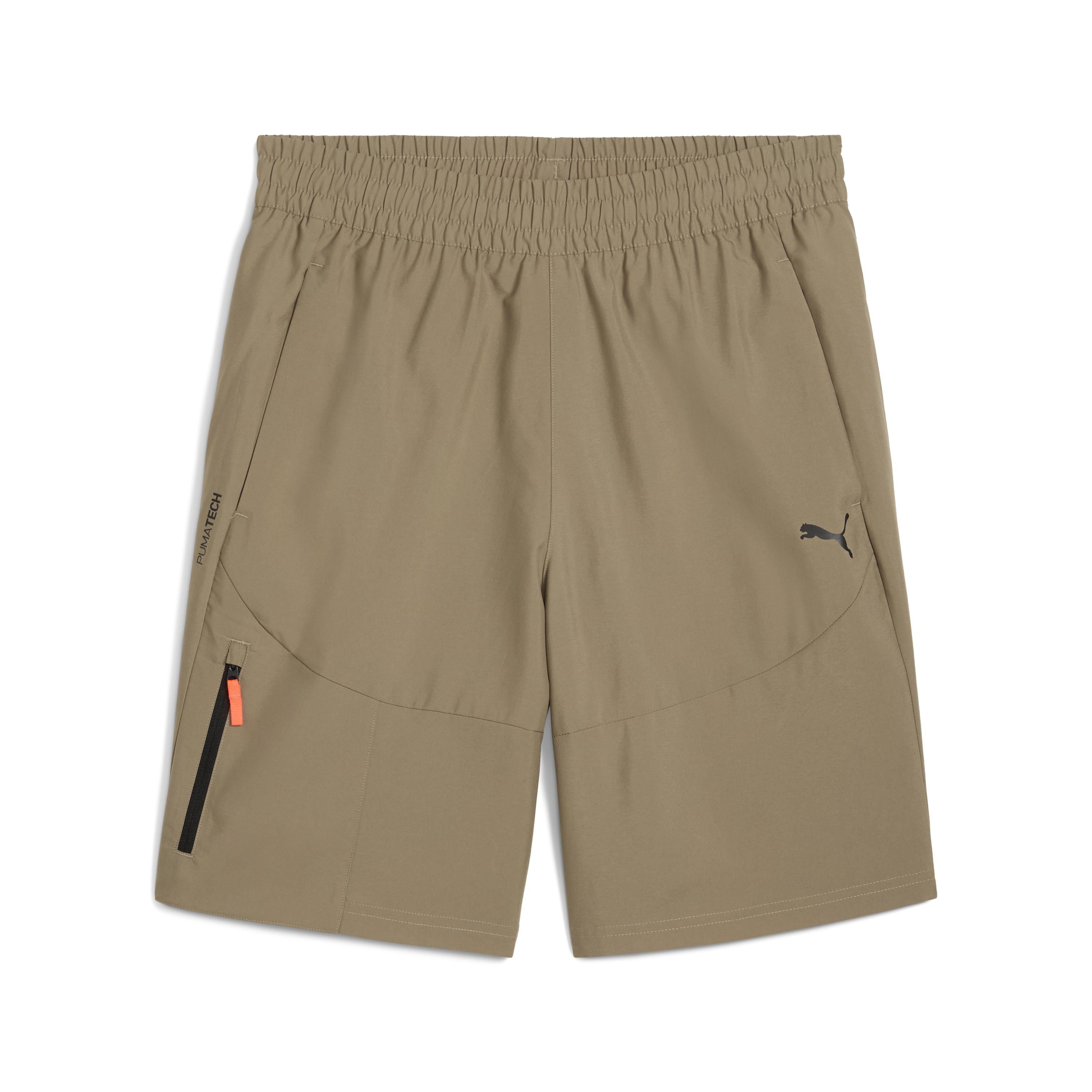 Мужские шорты PUMA PUMATECH Cargo Woven Shorts 68461083-M
