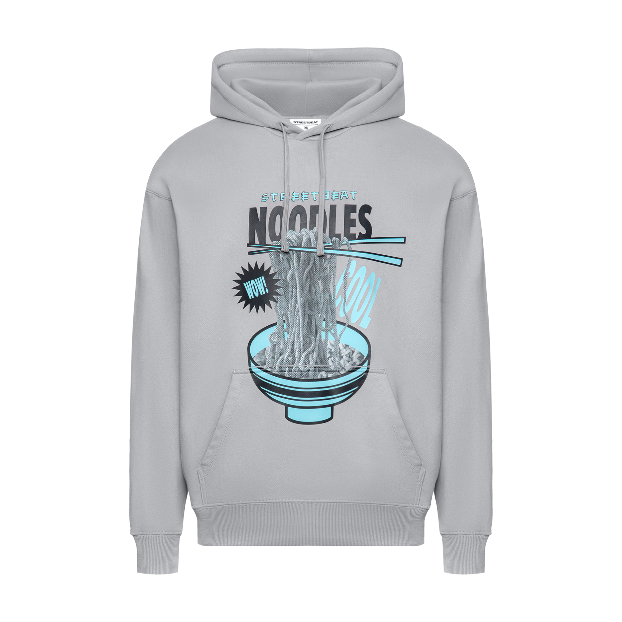 Мужская худи STREETBEAT Noodle Hoodie SBM-HD0020ND-093-L
