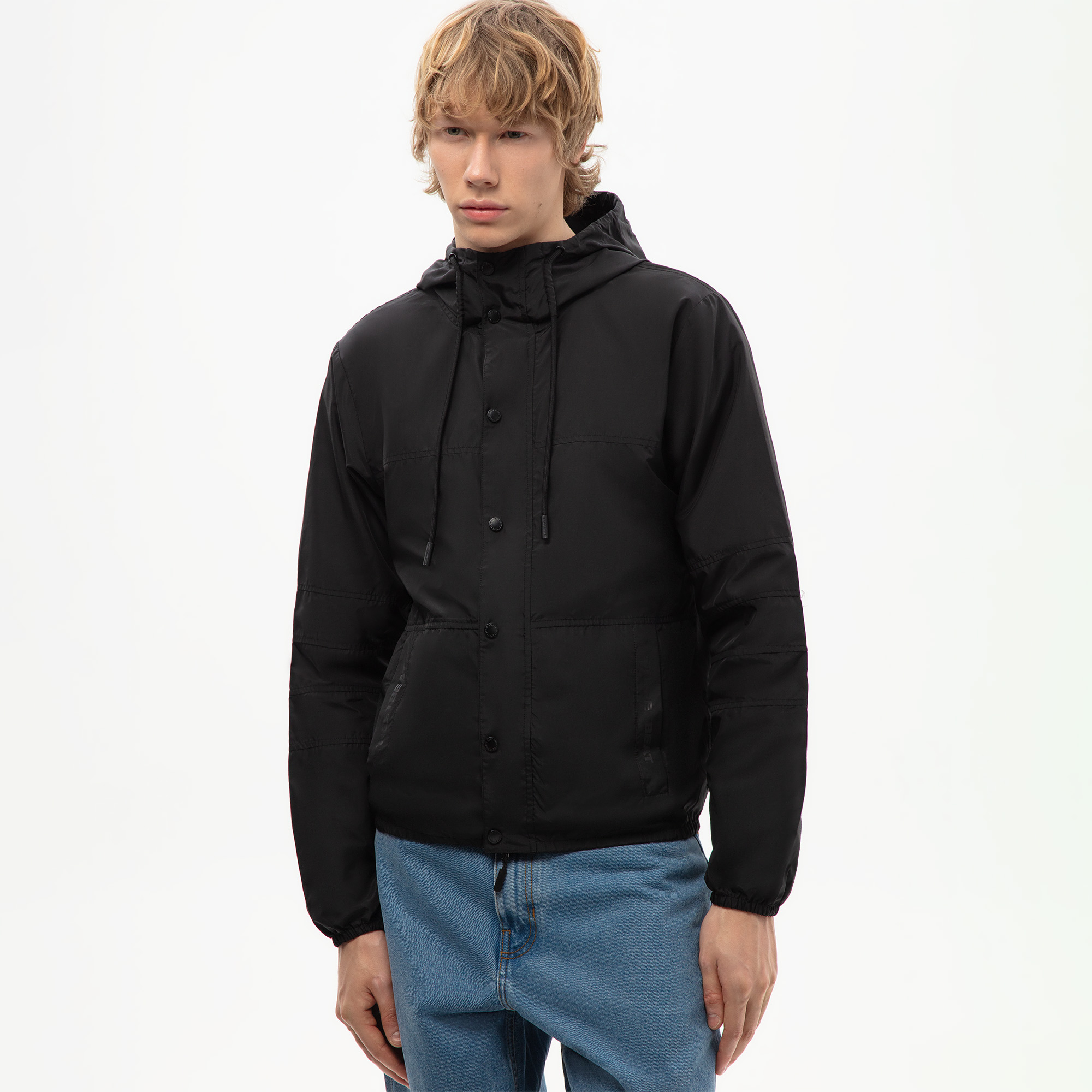 Мужская ветровка Streetbeat Lightweight Jackets SBM-JKT0032-001-M