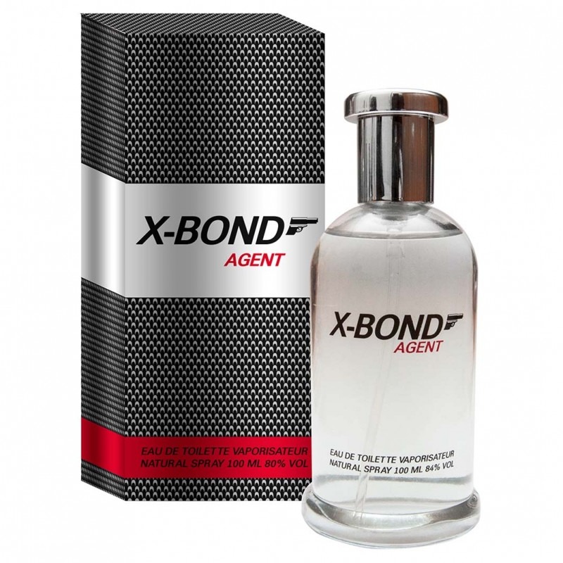 X-Bond Agent Sergio Nero