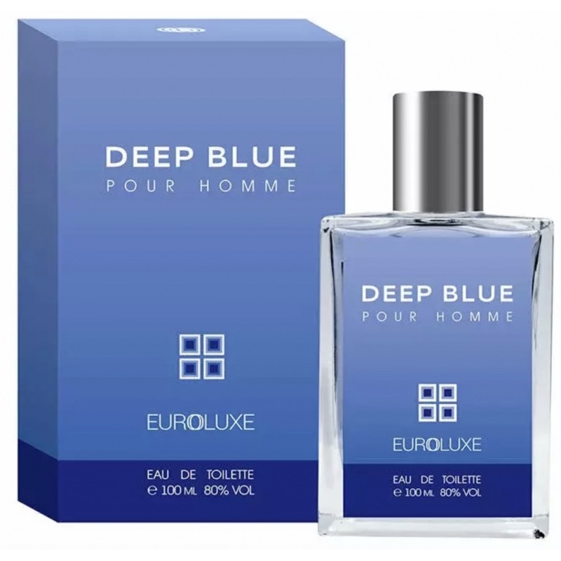 Deep Blue Euroluxe
