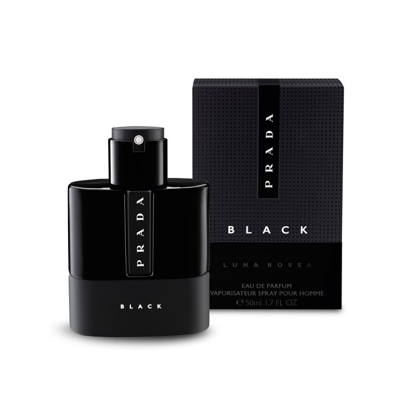 Luna Rossa Black Prada
