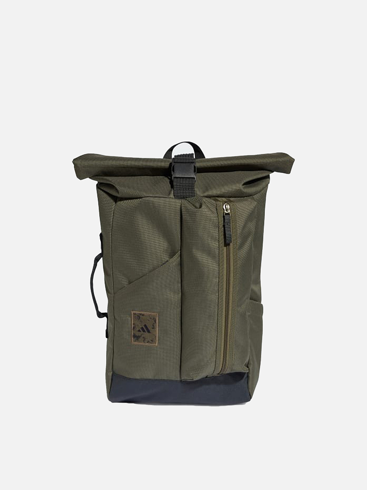 Рюкзак Utility Backpack Roll Top adidas KE3518-OS