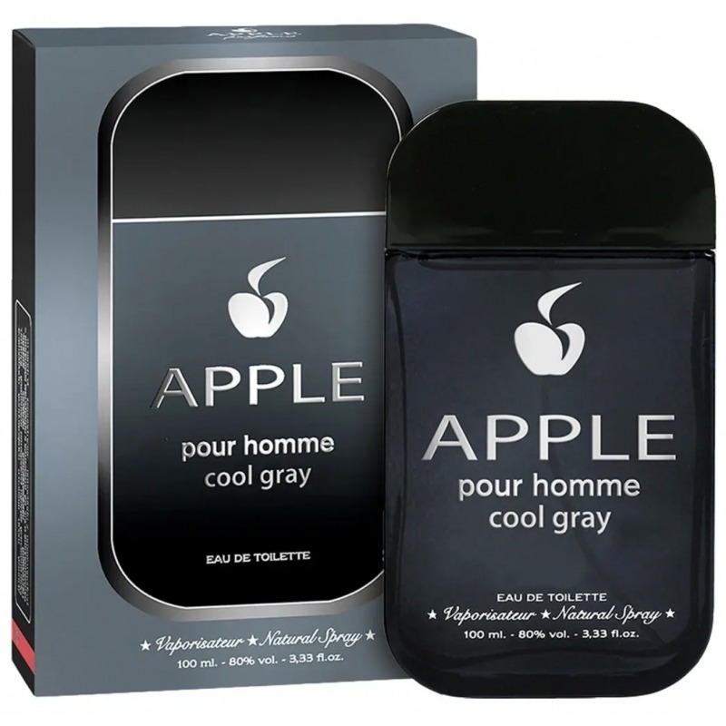 Apple Cool Gray Apple Parfums