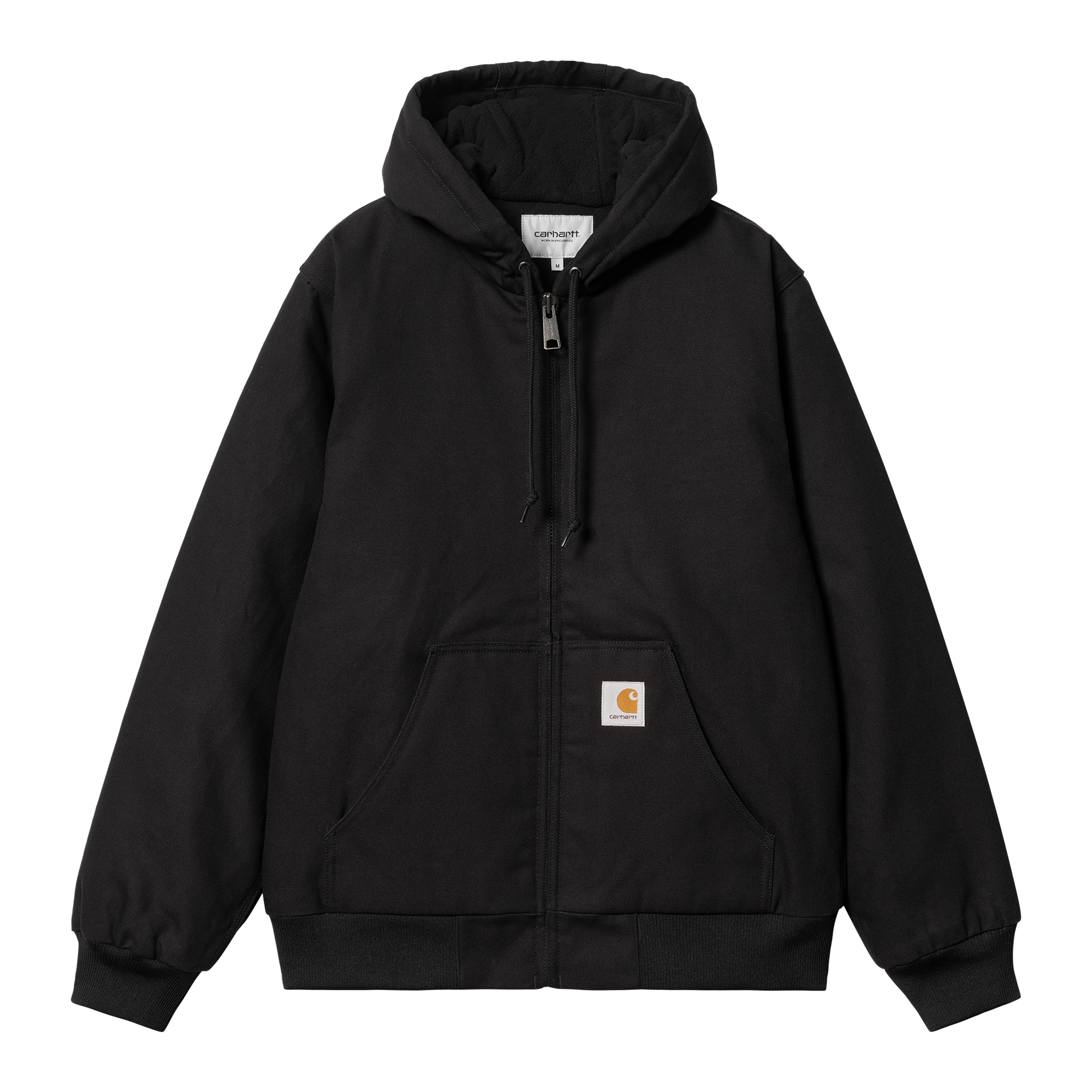 Мужская ветровка Active Jacket Carhartt WIP I023083-BLACK-S
