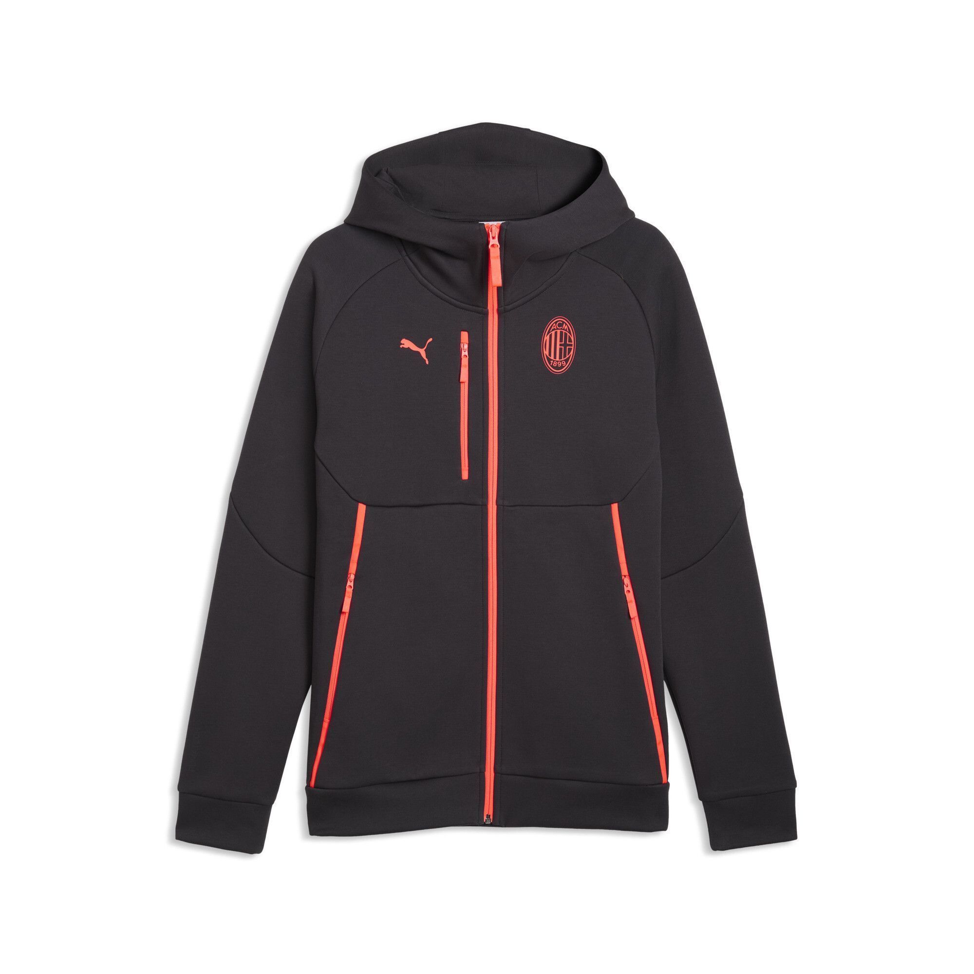 Мужская толстовка PUMA TECH Full-Zip Hoodie 78668520-XXL