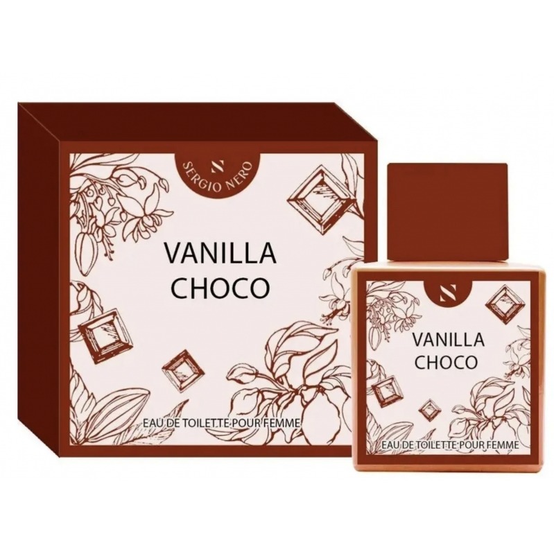 Vanilla Choco Sergio Nero