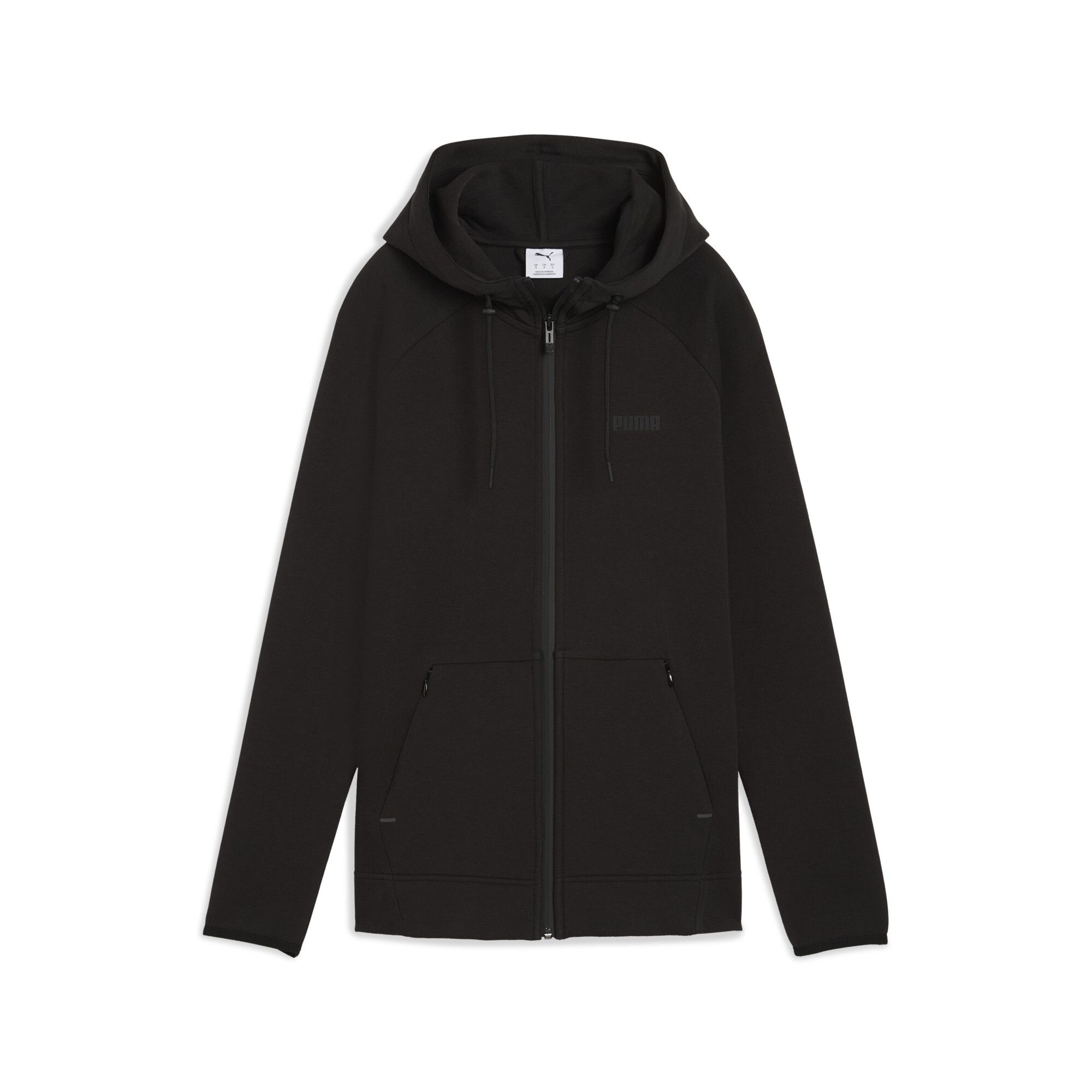 Женская толстовка PUMA SPACER Full-Zip Hoodie 68857601-S