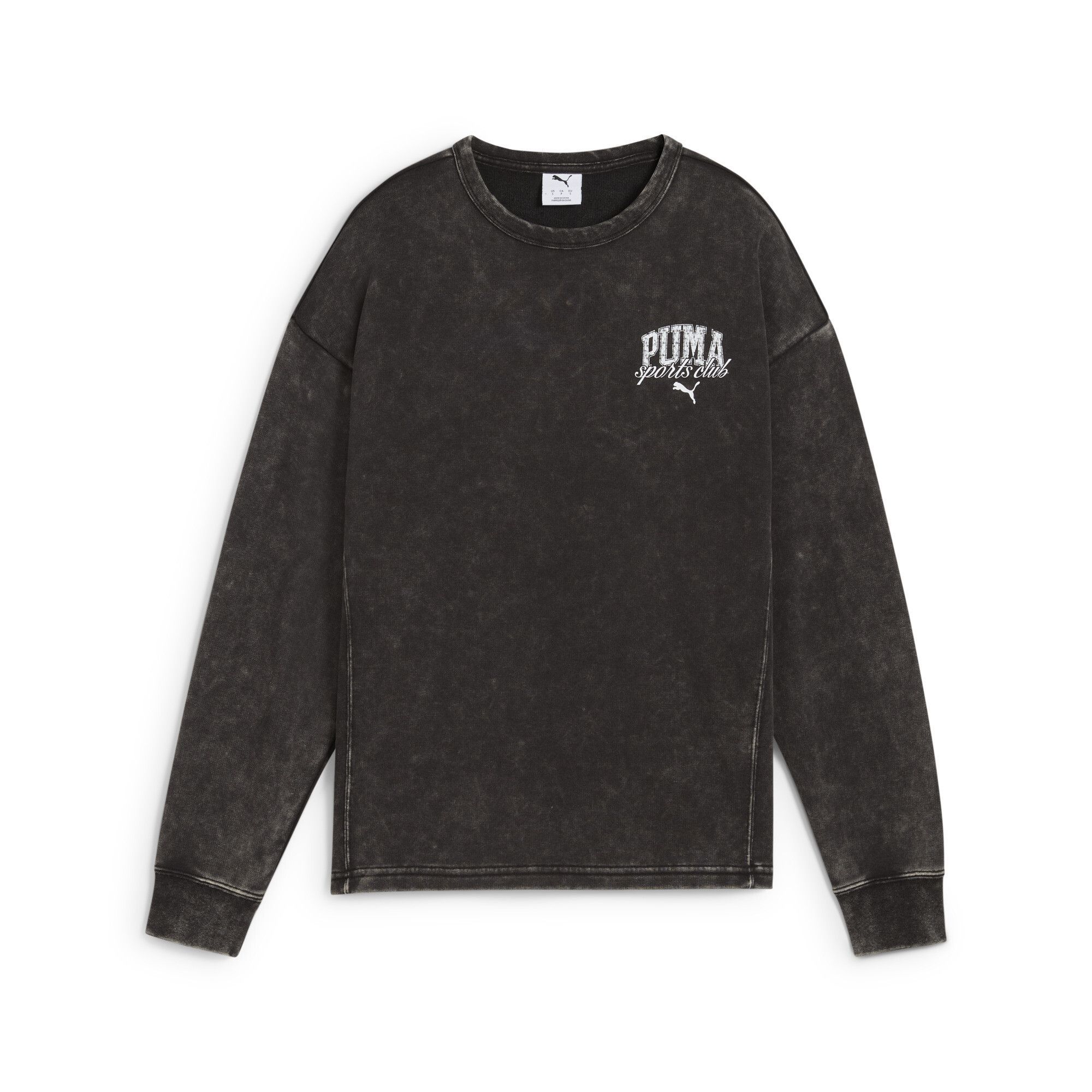 Женский свитшот PUMA CLASS Comfort Crew 68503201-L