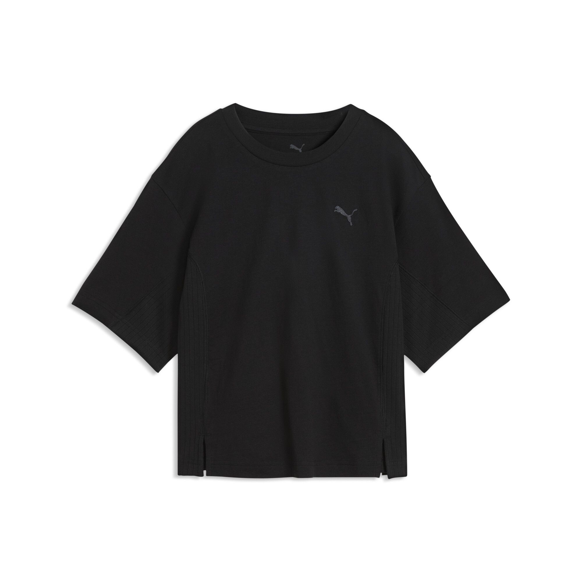 Женская футболка PUMA HER Relaxed Tee 69403001-S